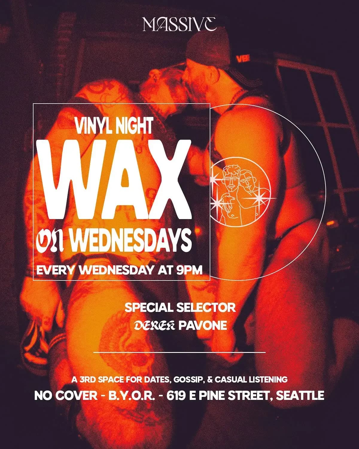 Wax On Wednesdays Vinyl Night