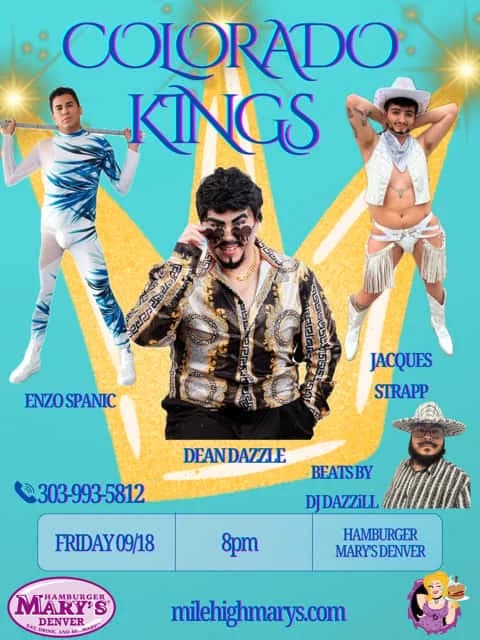 Colorado Kings 3rd Friday