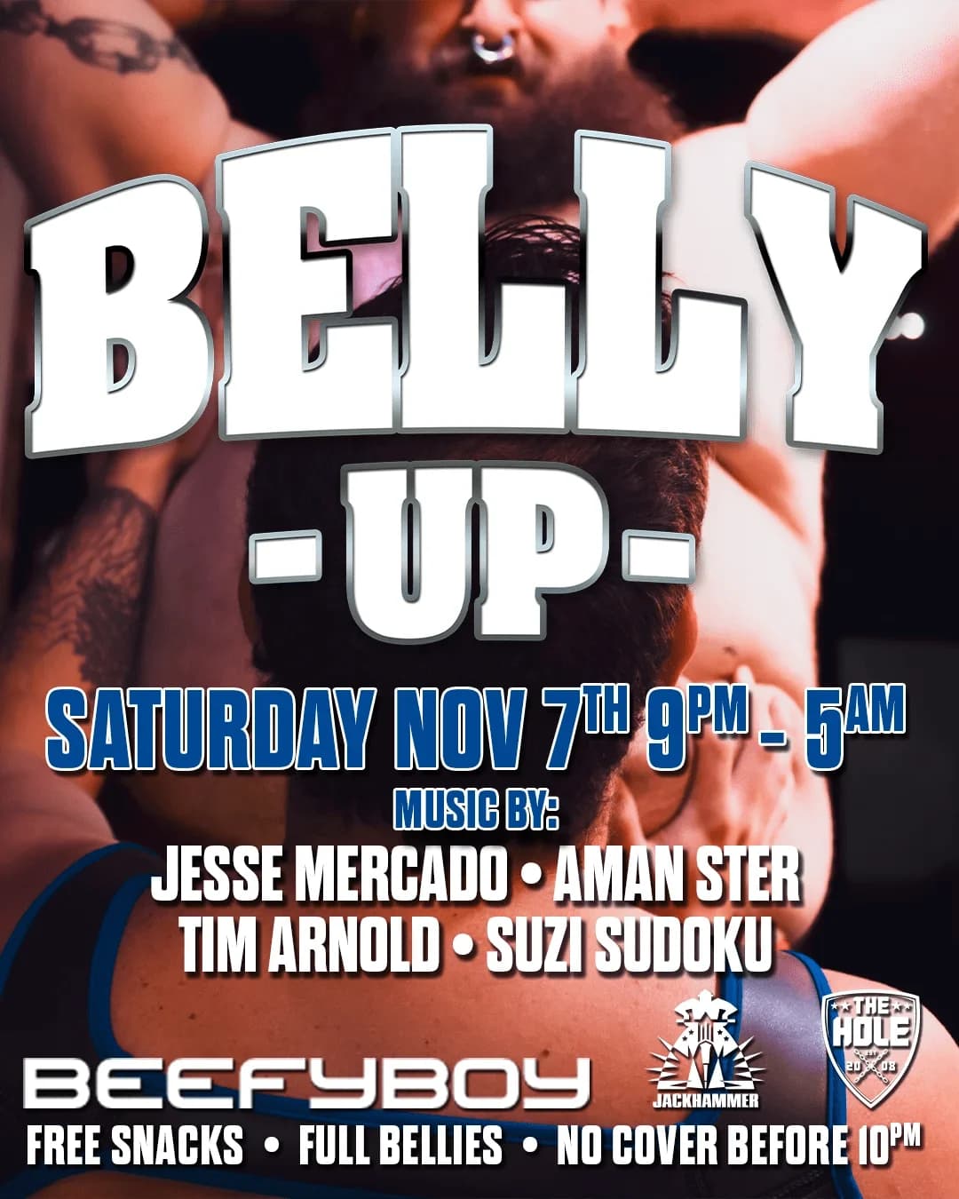Belly Up