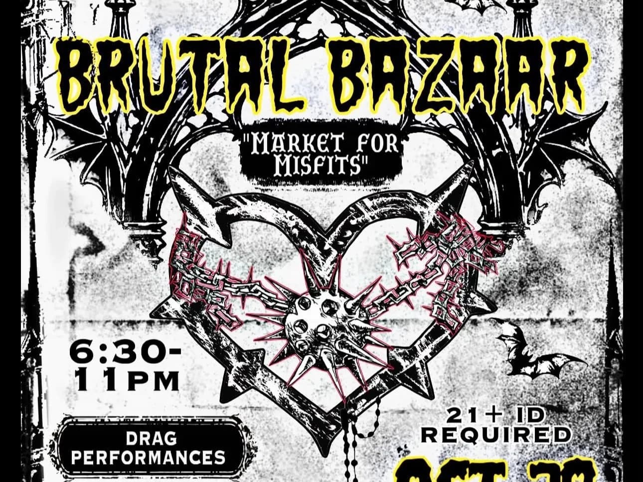 Brutal Bazaar