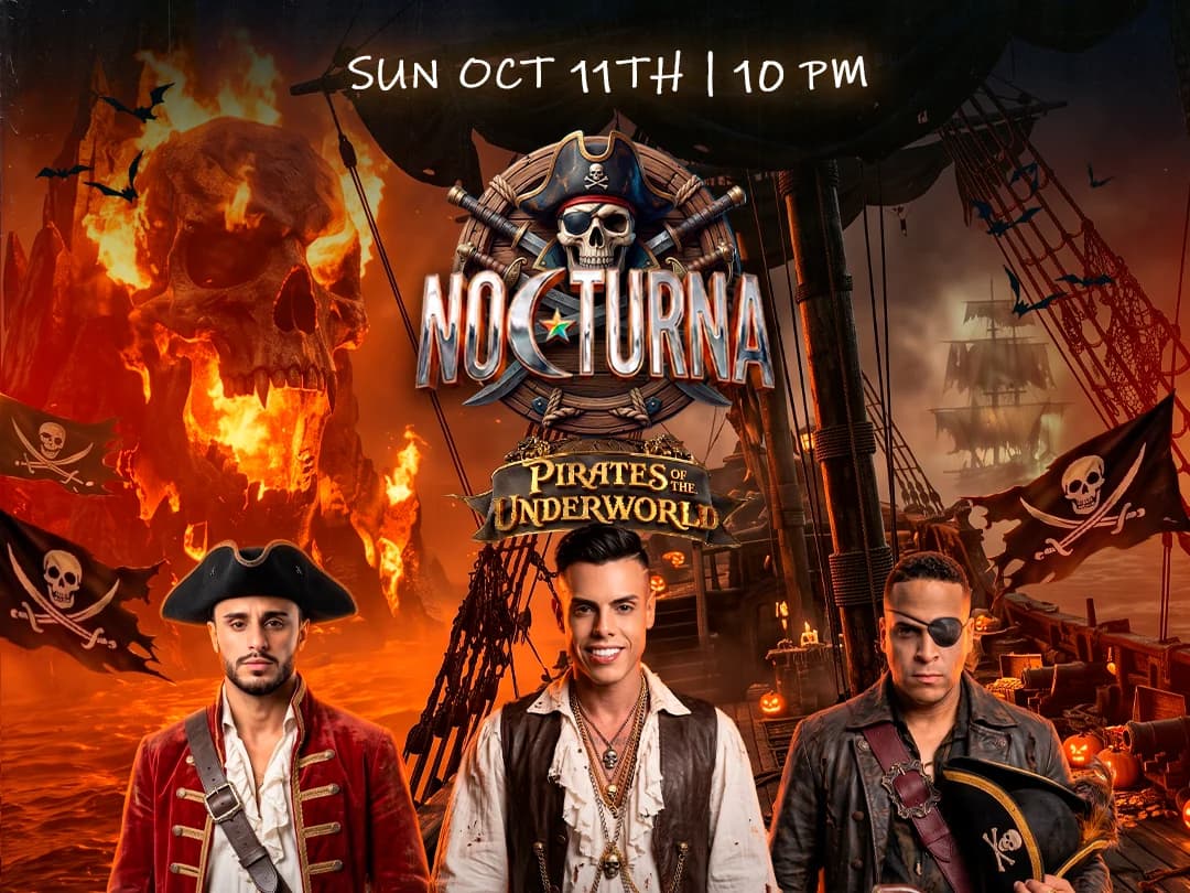 Nocturna "Pirates" Circuit Party