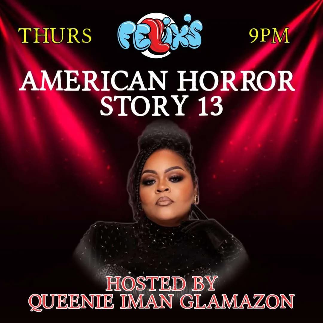 American Horror Story Thursdays at Felix's