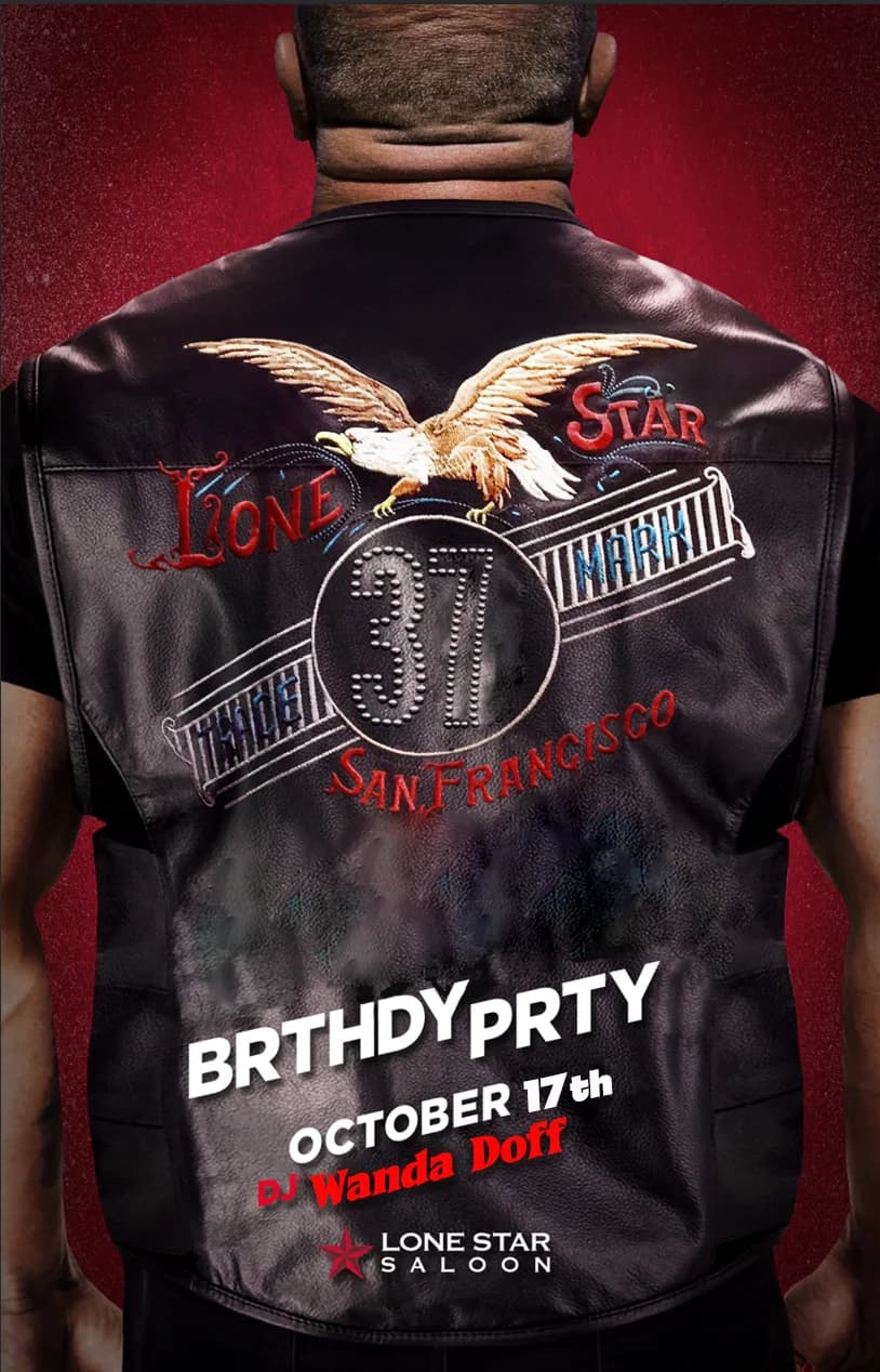 37th Birthday Party