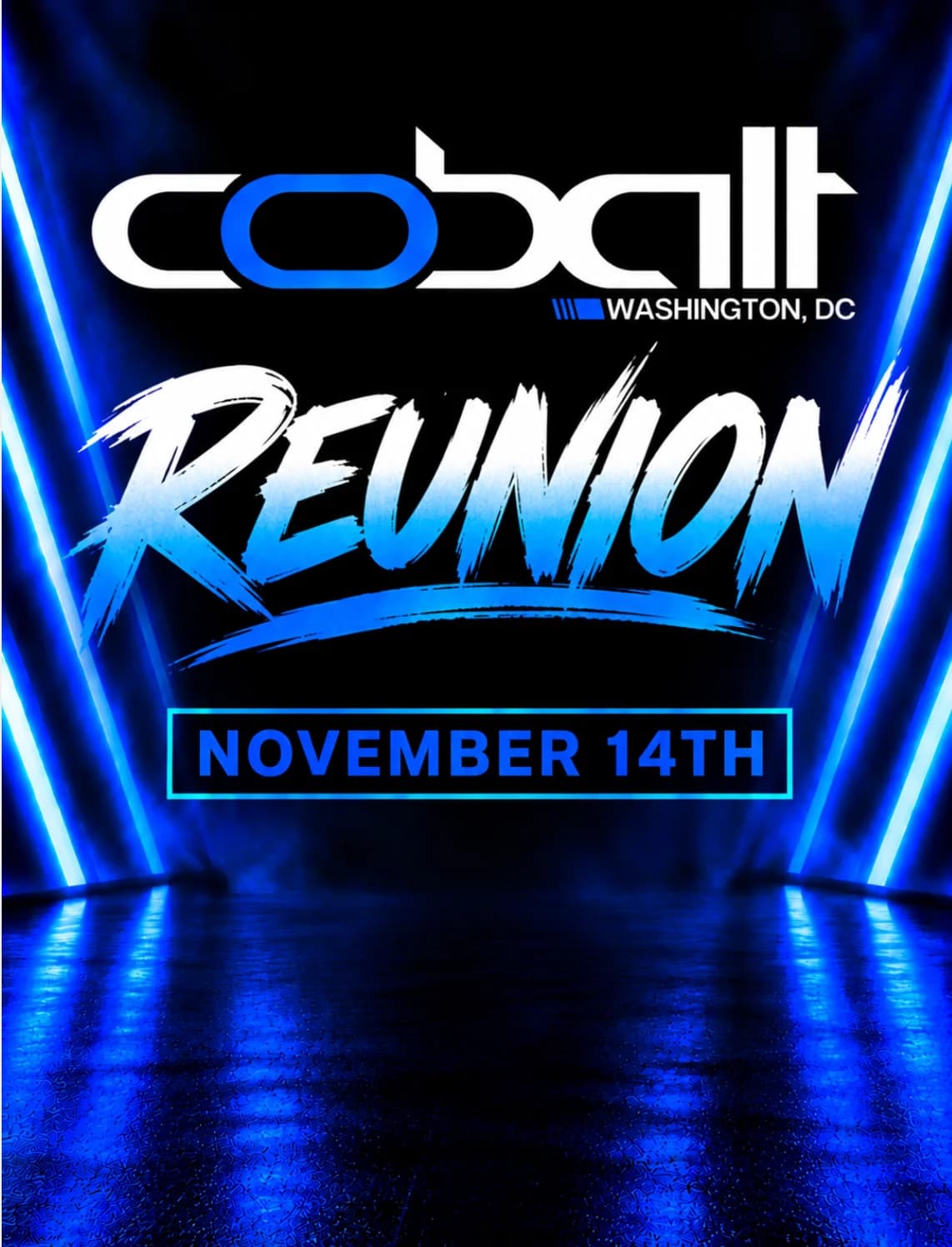 Cobalt Reunion