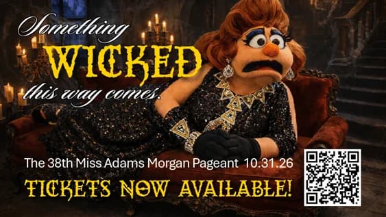 38th Annual Miss Adams Morgan Pageant