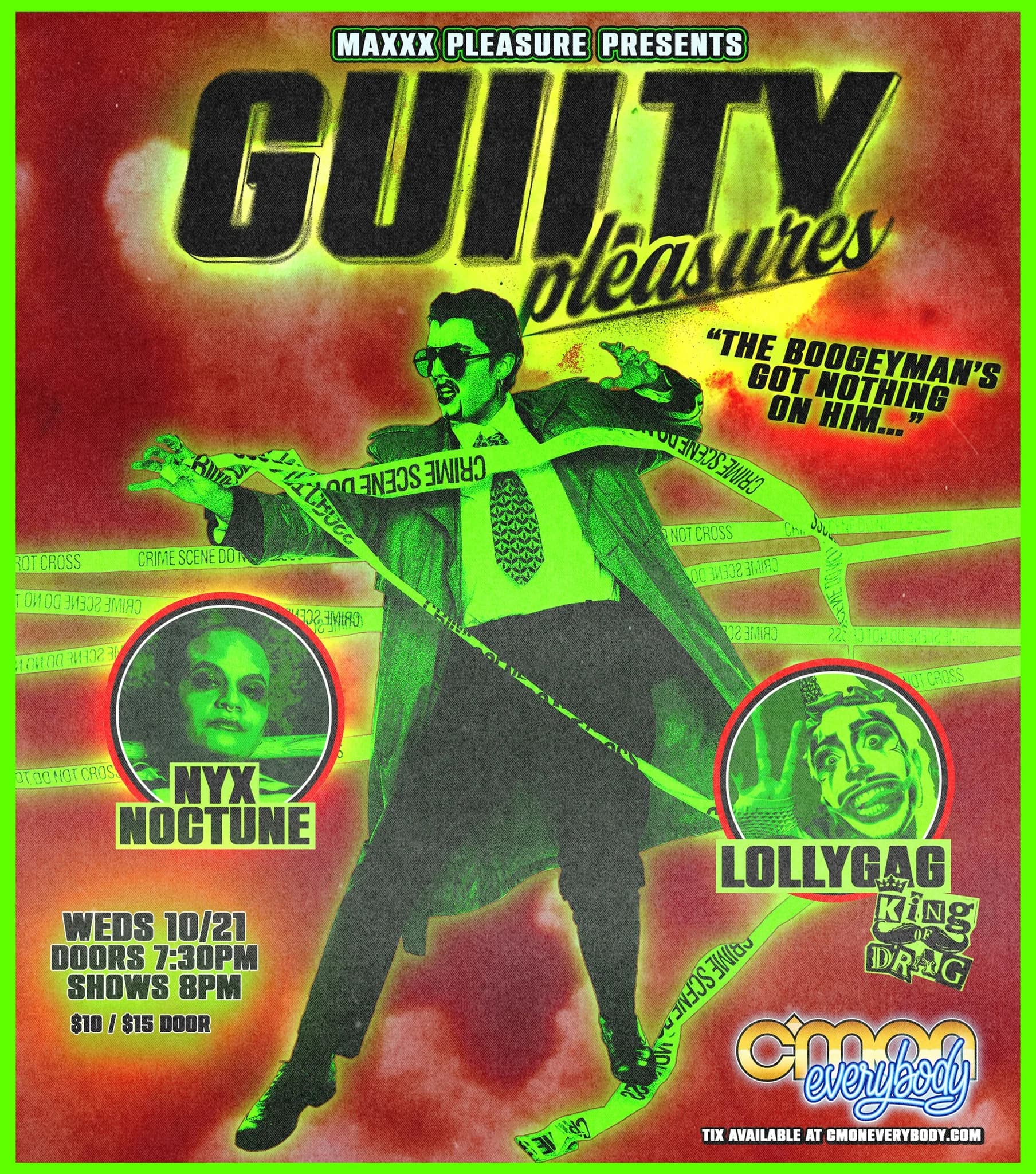 Guilty Pleasures