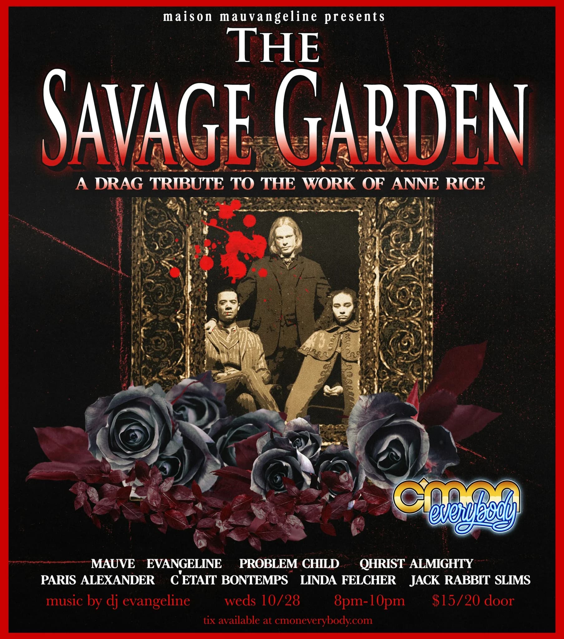 The Savage Garden