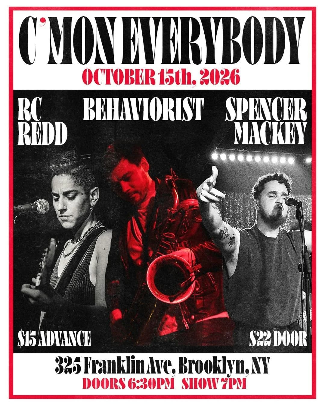 Spencer Mackey • Behaviorist • RC Redd
