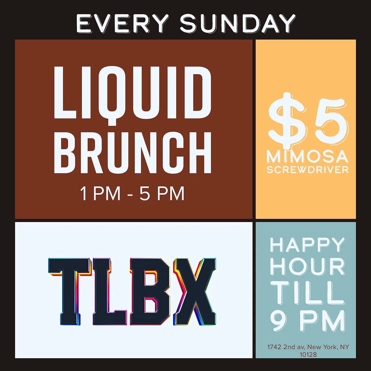 Liqiud Brunch