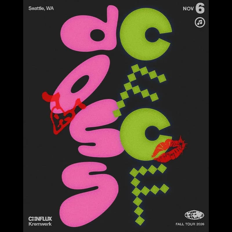Conflux: Doss & Cfcf