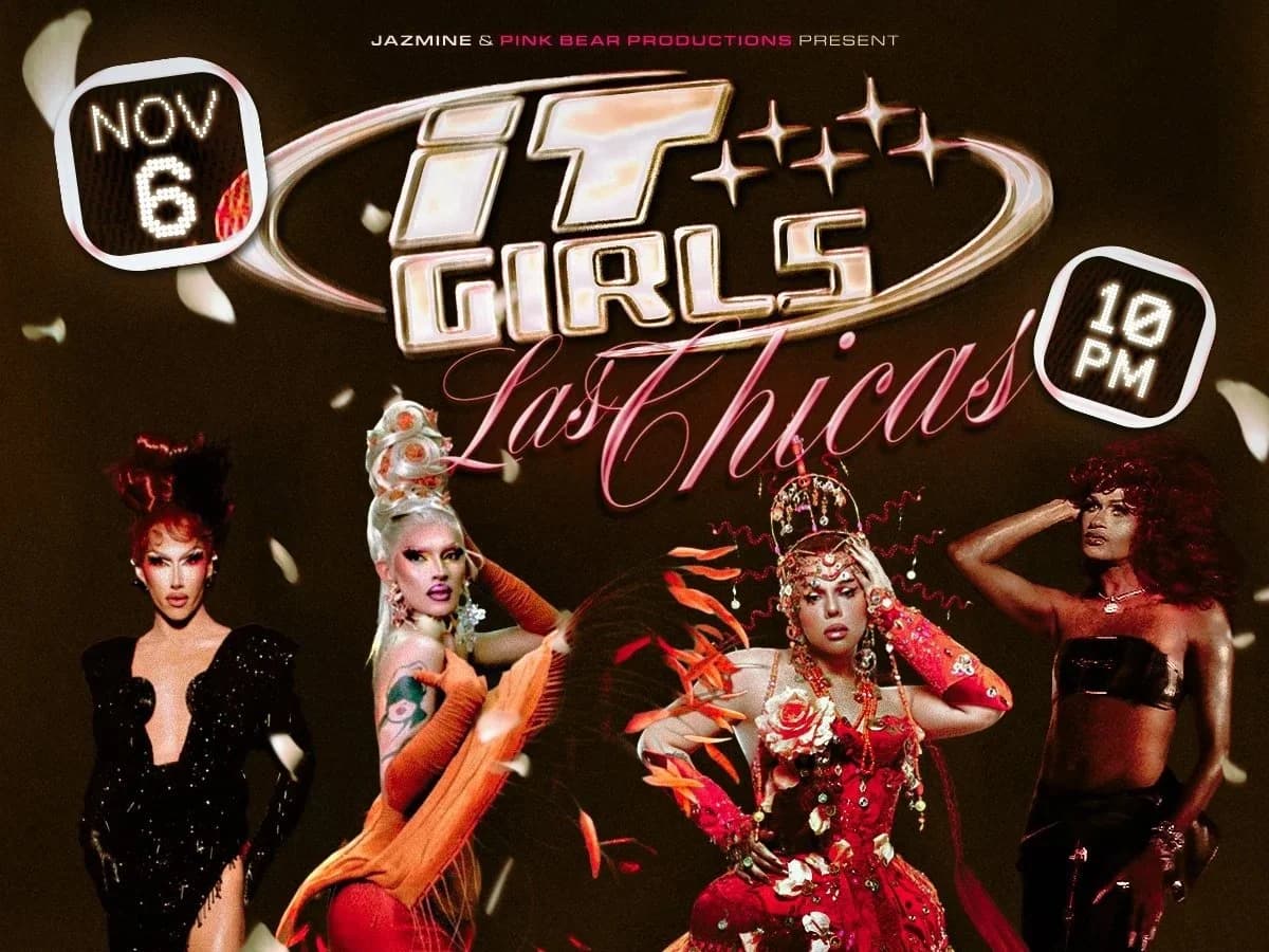 It Girls: Las Chicas!