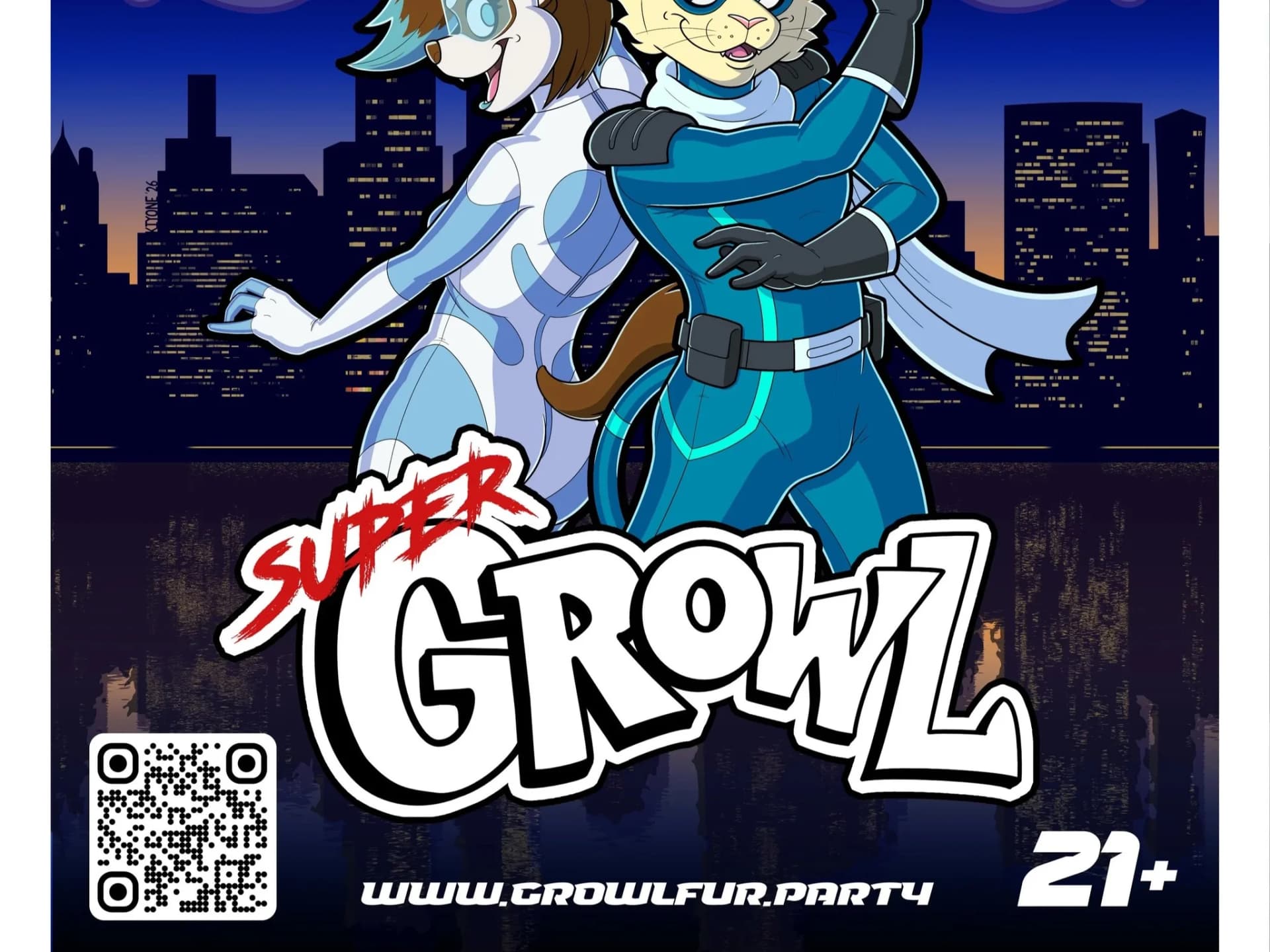 Super Growl