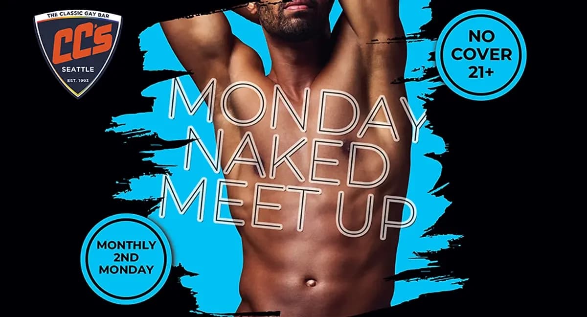 Monday Naked Meet Up