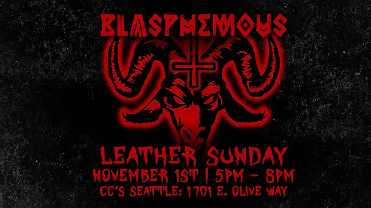 Blasphemous Leather Sunday