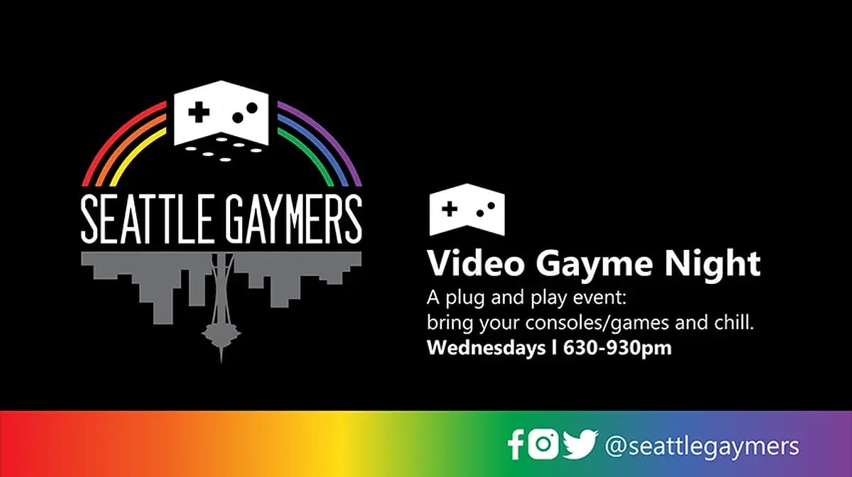 Video Gayme Night