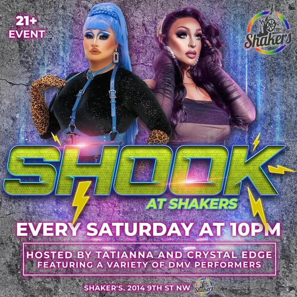 Shook Saturdays