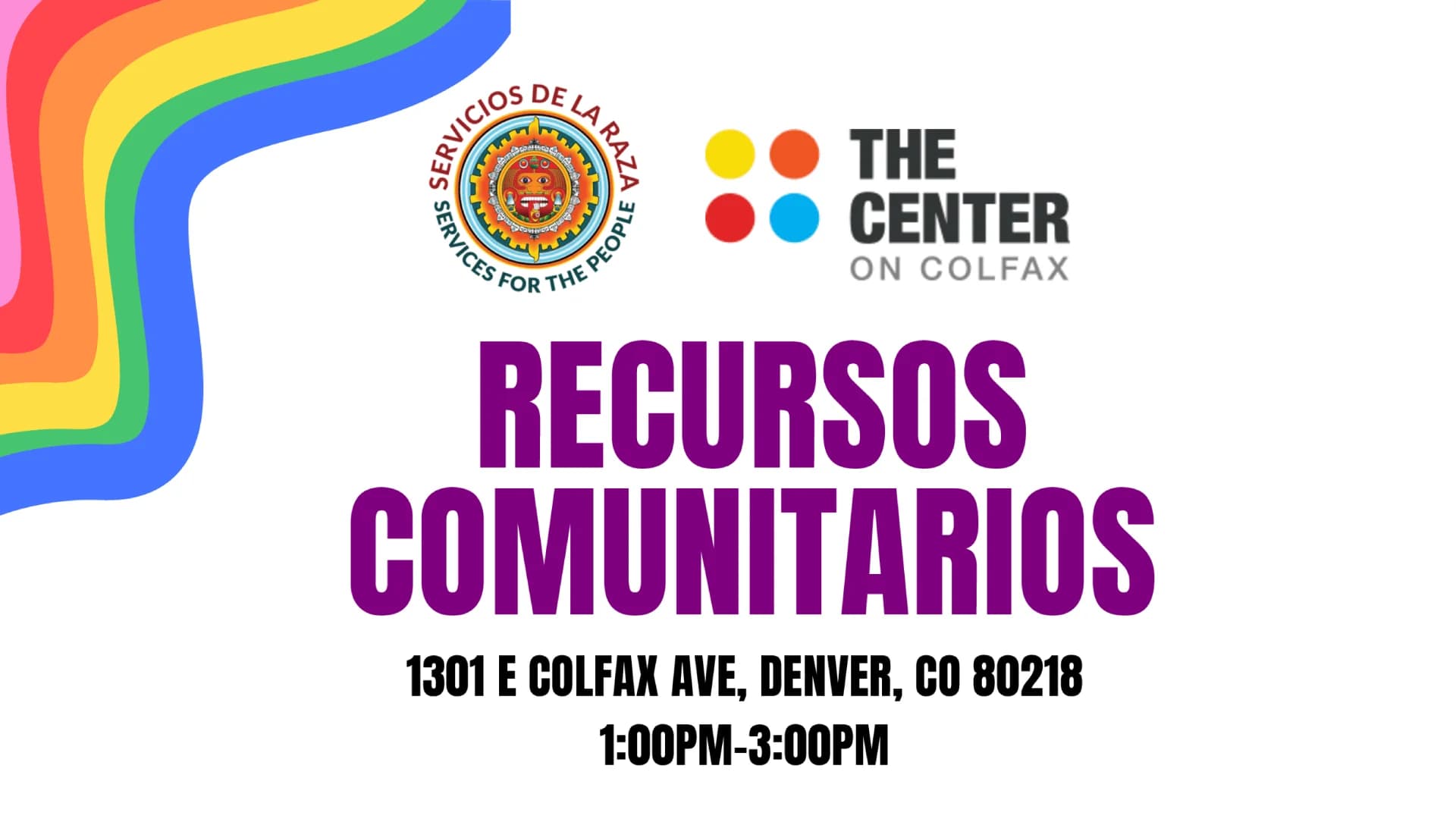 Servicios de la Raza Drop In