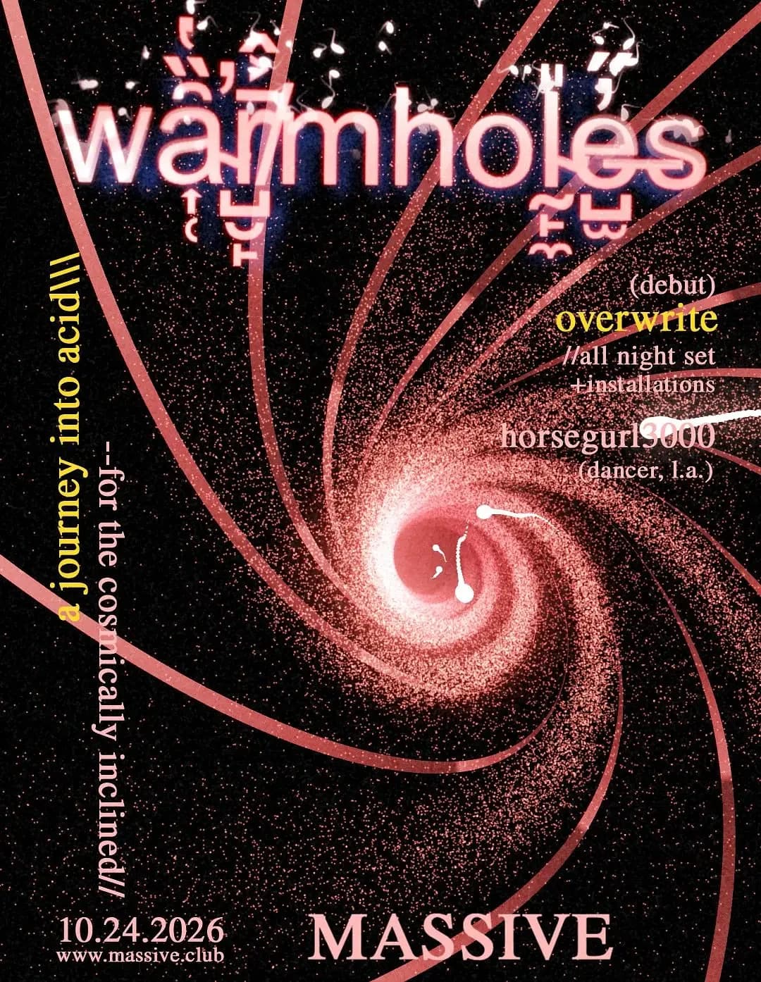 warmholes