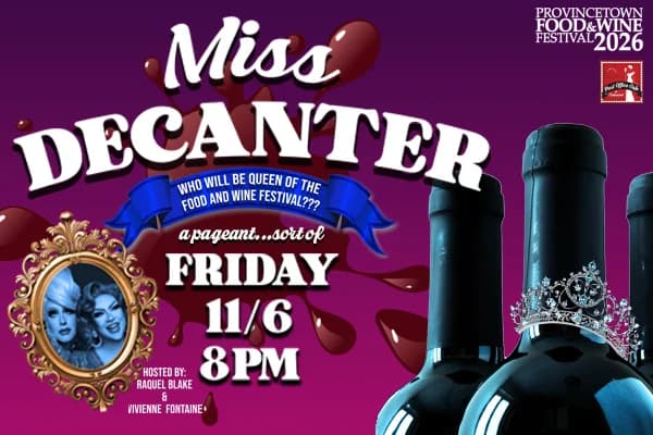 Miss Decanter Pageant
