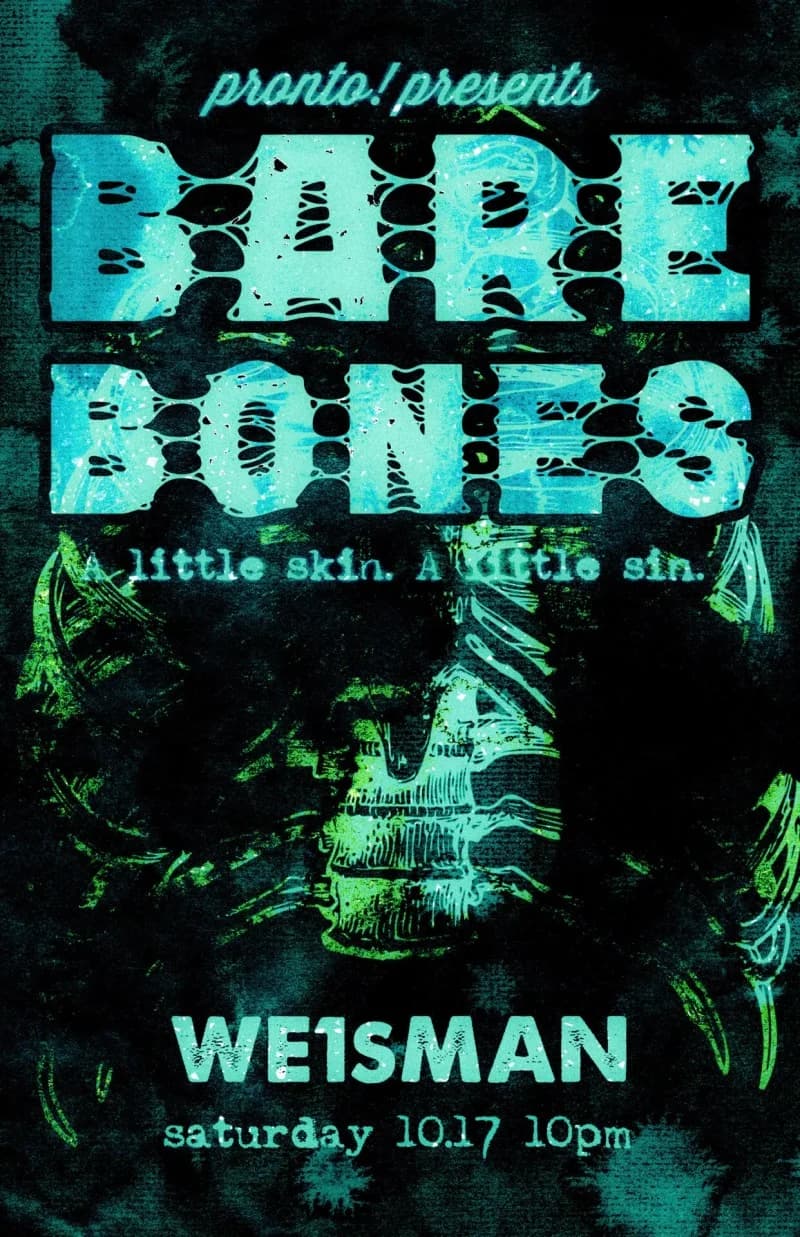 Bare Bones WE1SMAN