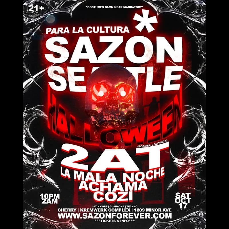 Sazón Seattle
