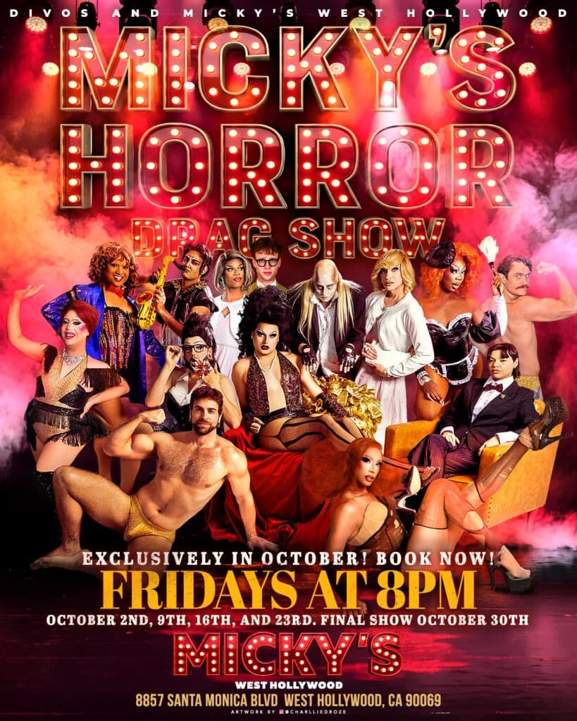 Micky's Horror Drag Show