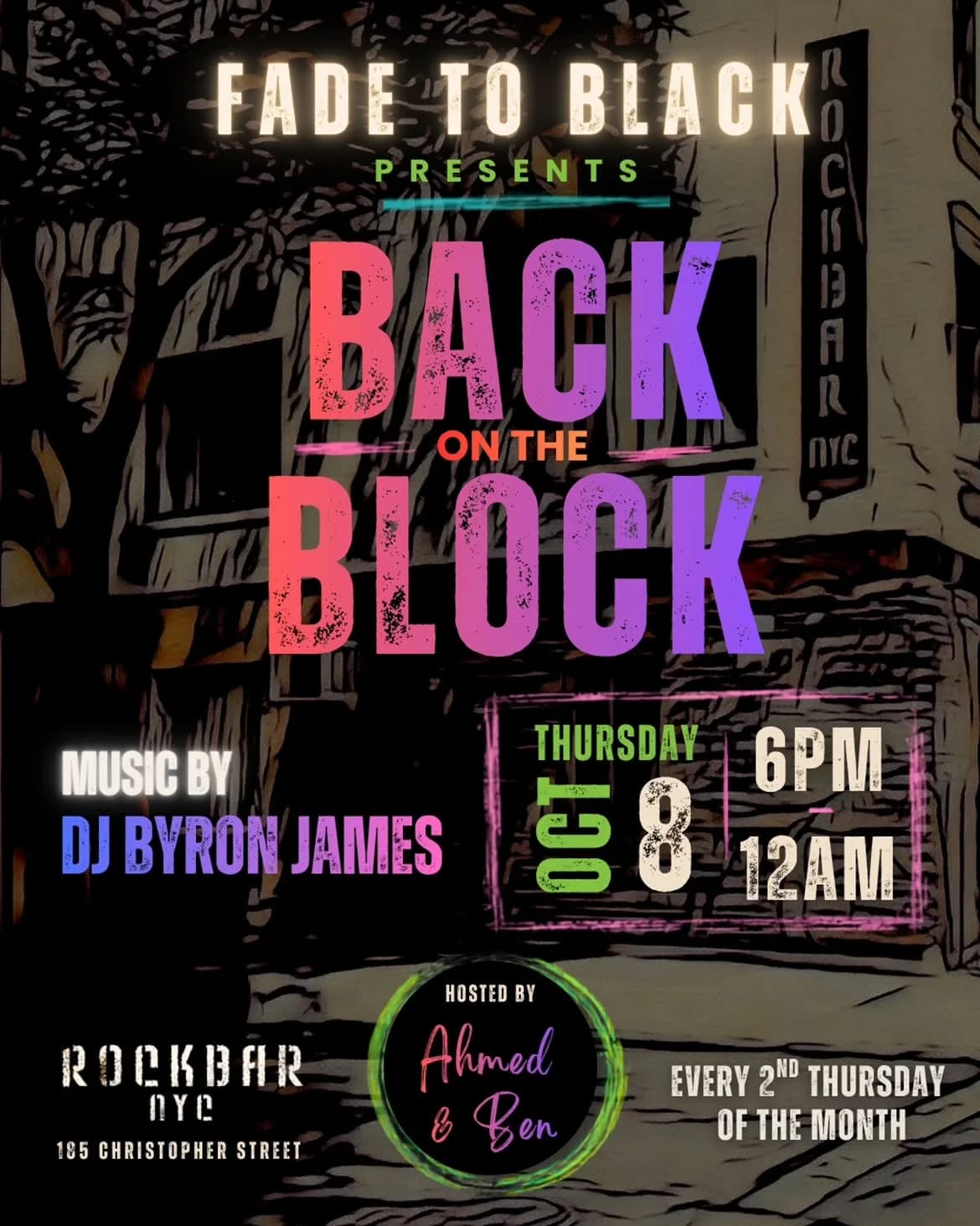 Back On The Block
