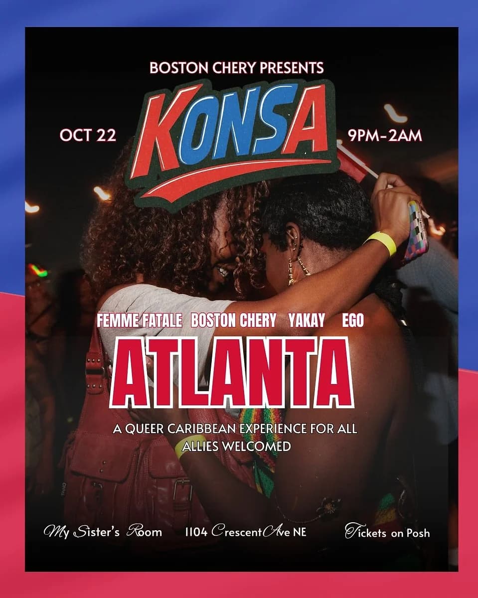 Thurs Konsa by Boston Chery Presents