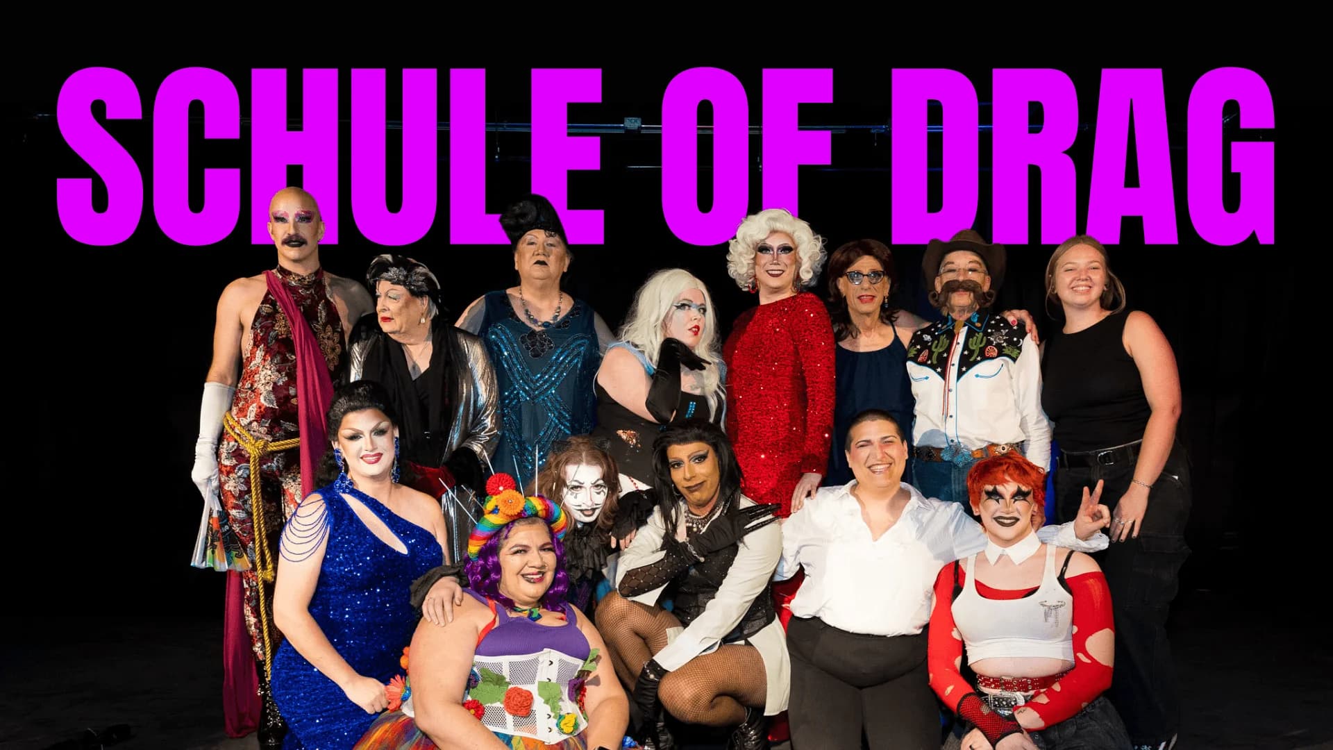The Schule of Drag