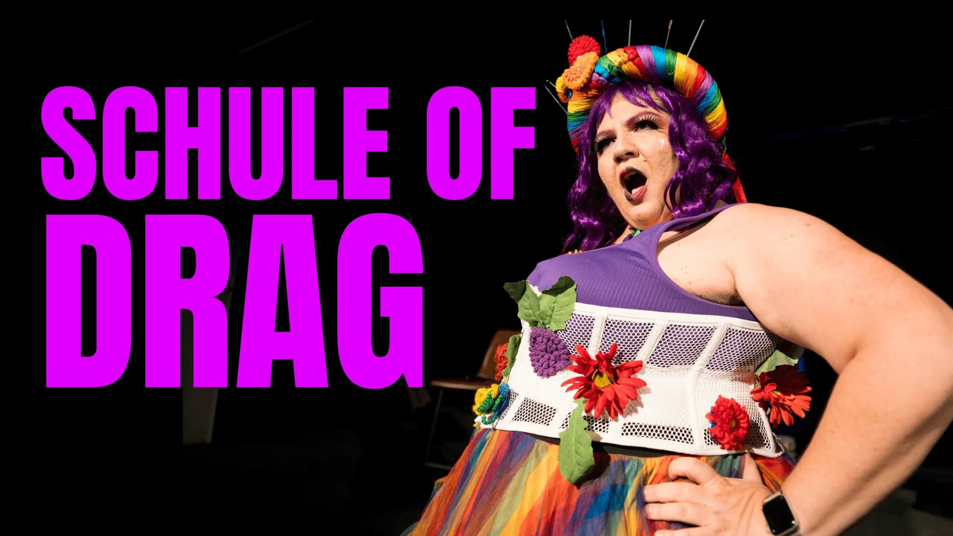 The Schule of Drag Final Showcase
