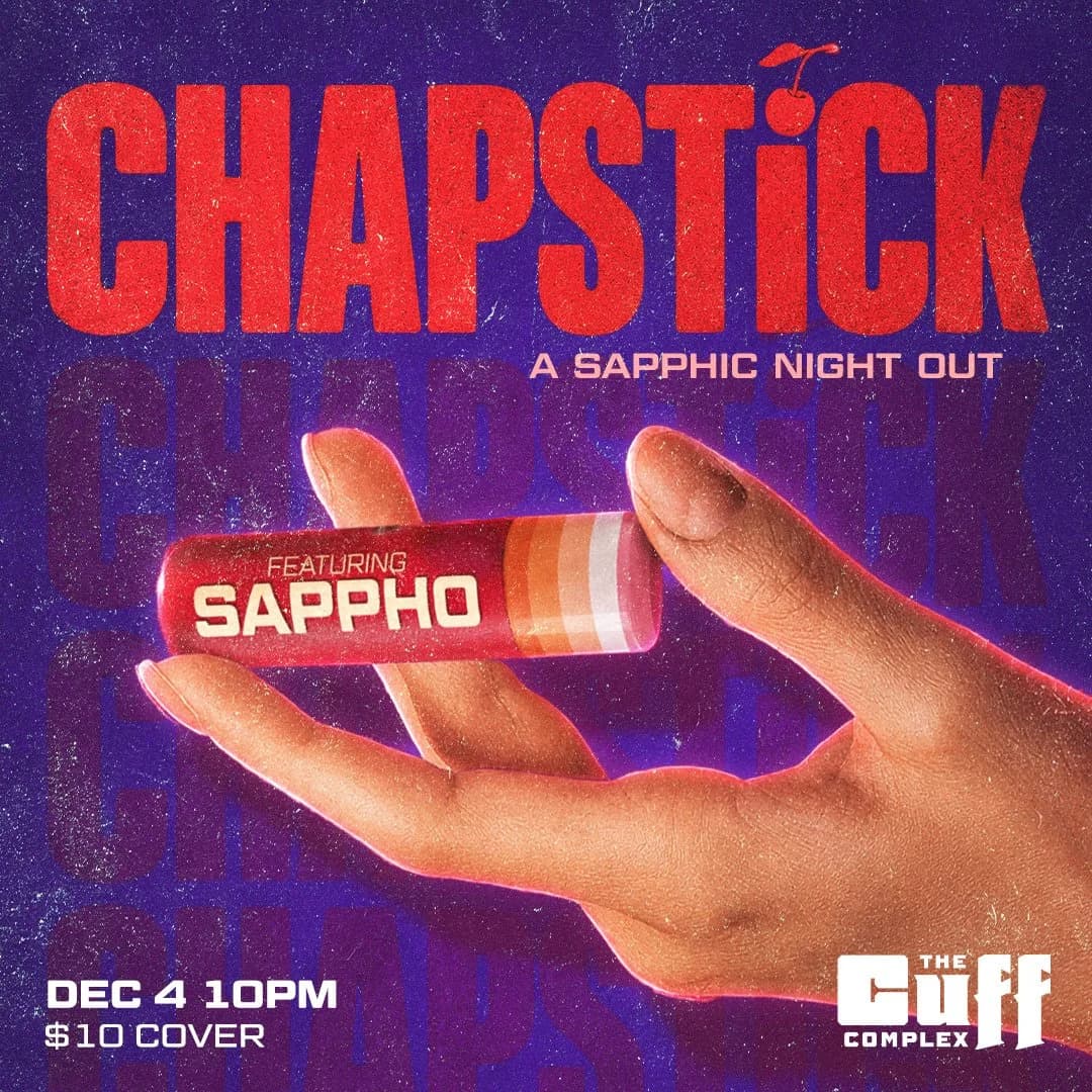 Chapstick: Sappho