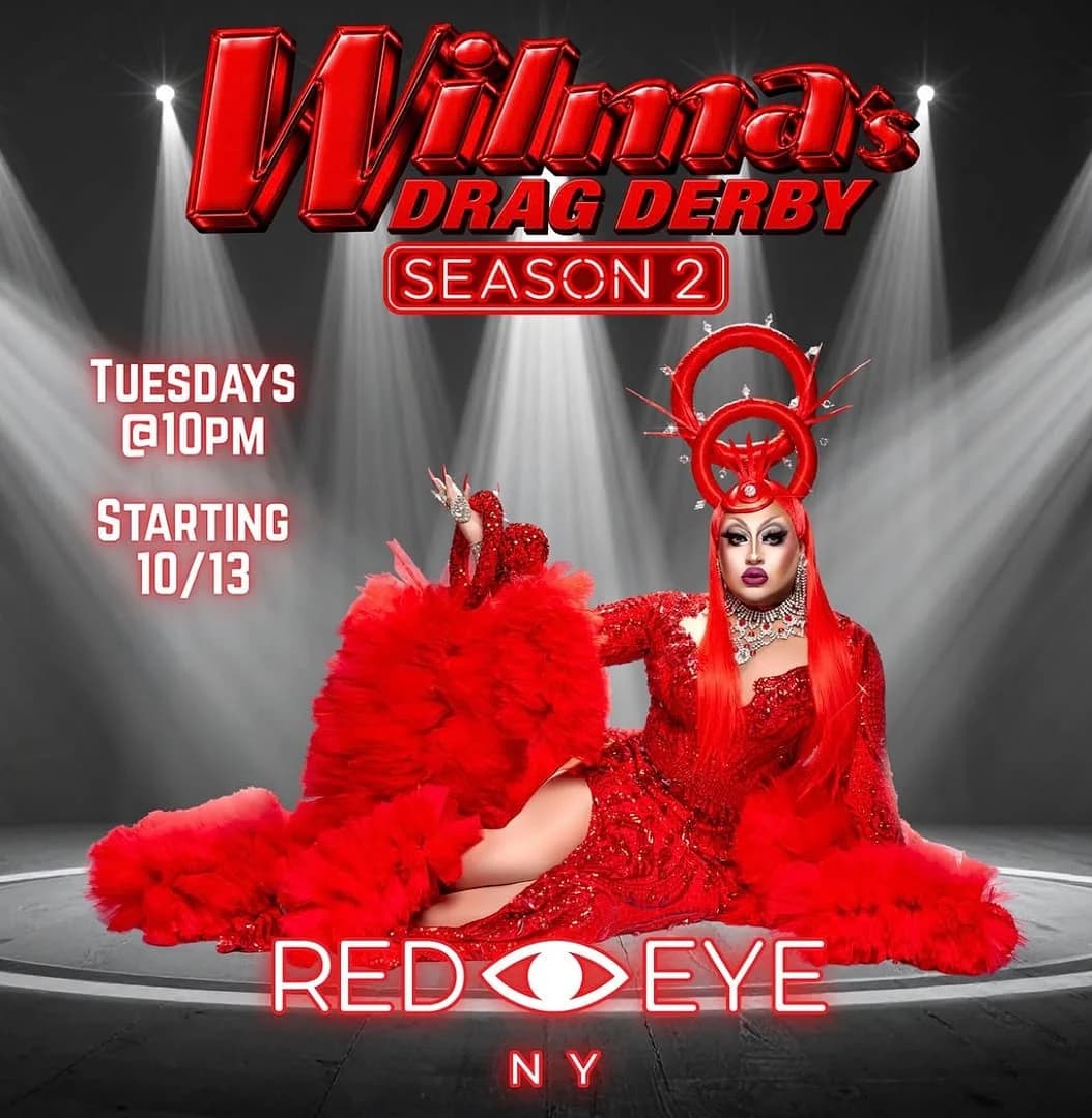 Wilma's Drag Derby