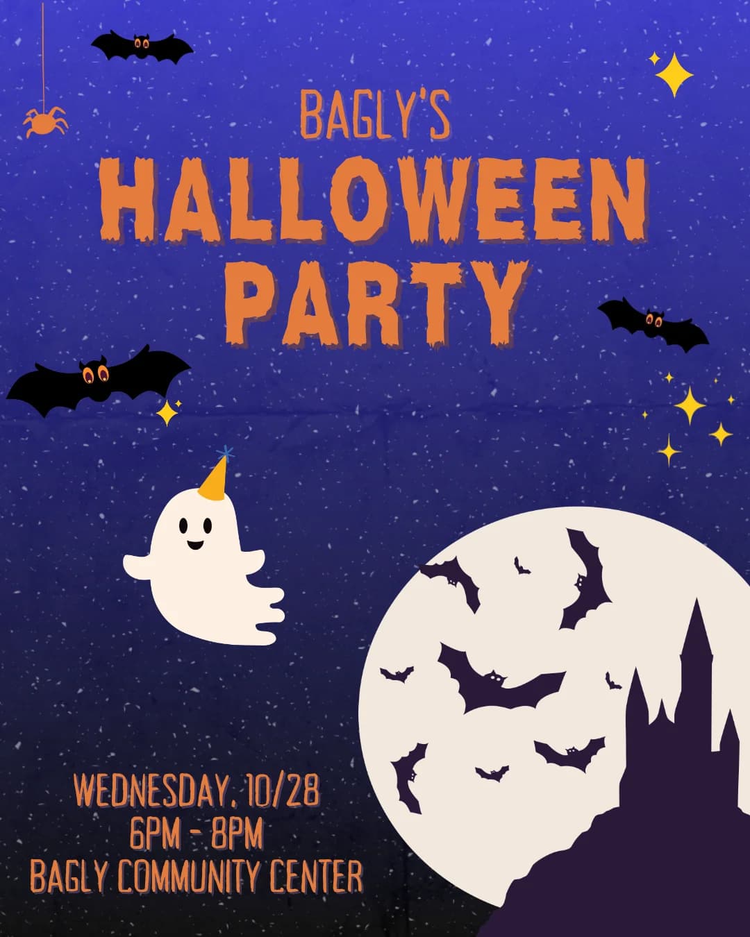 Halloween Party