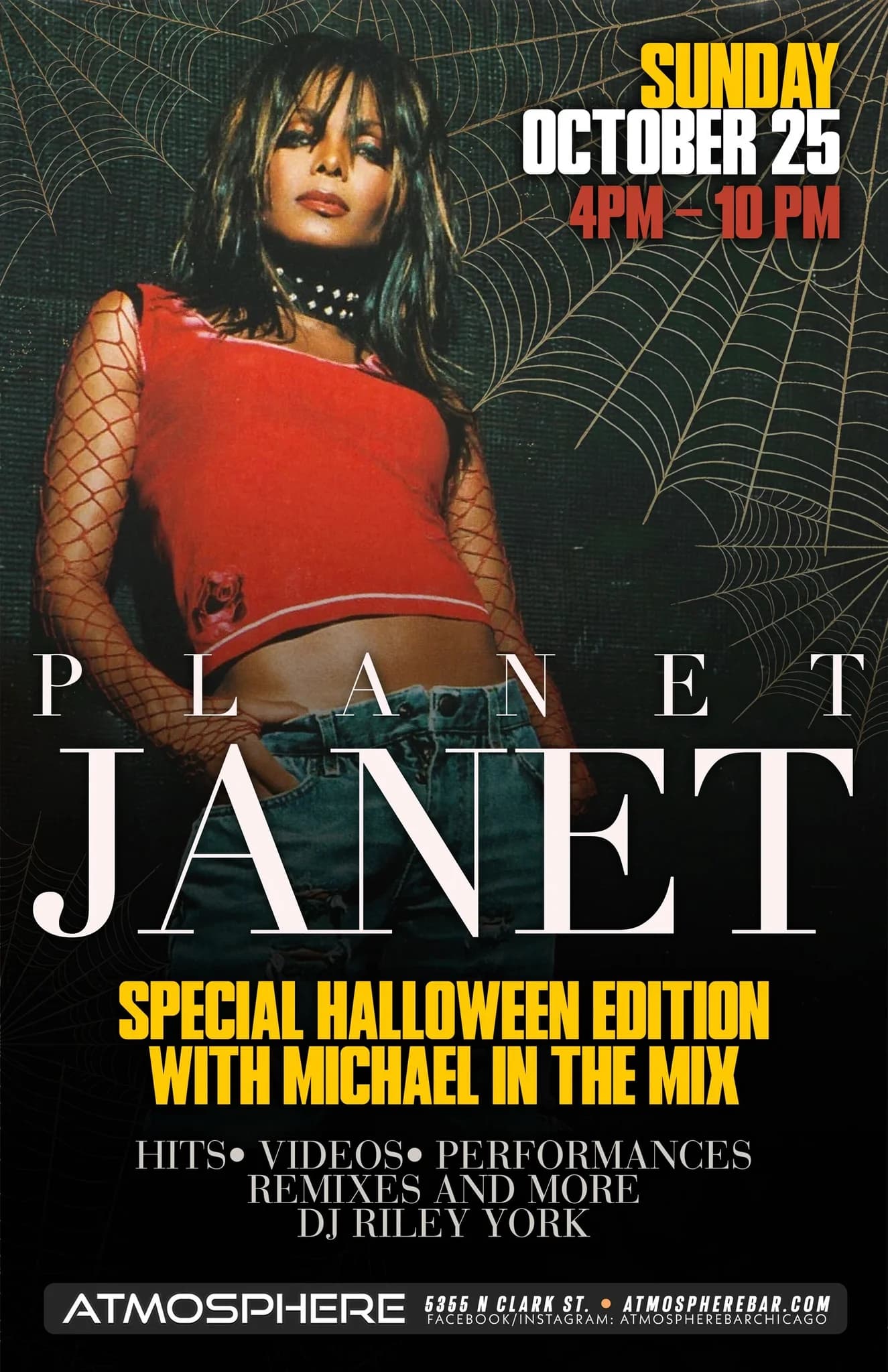 Planet Janet