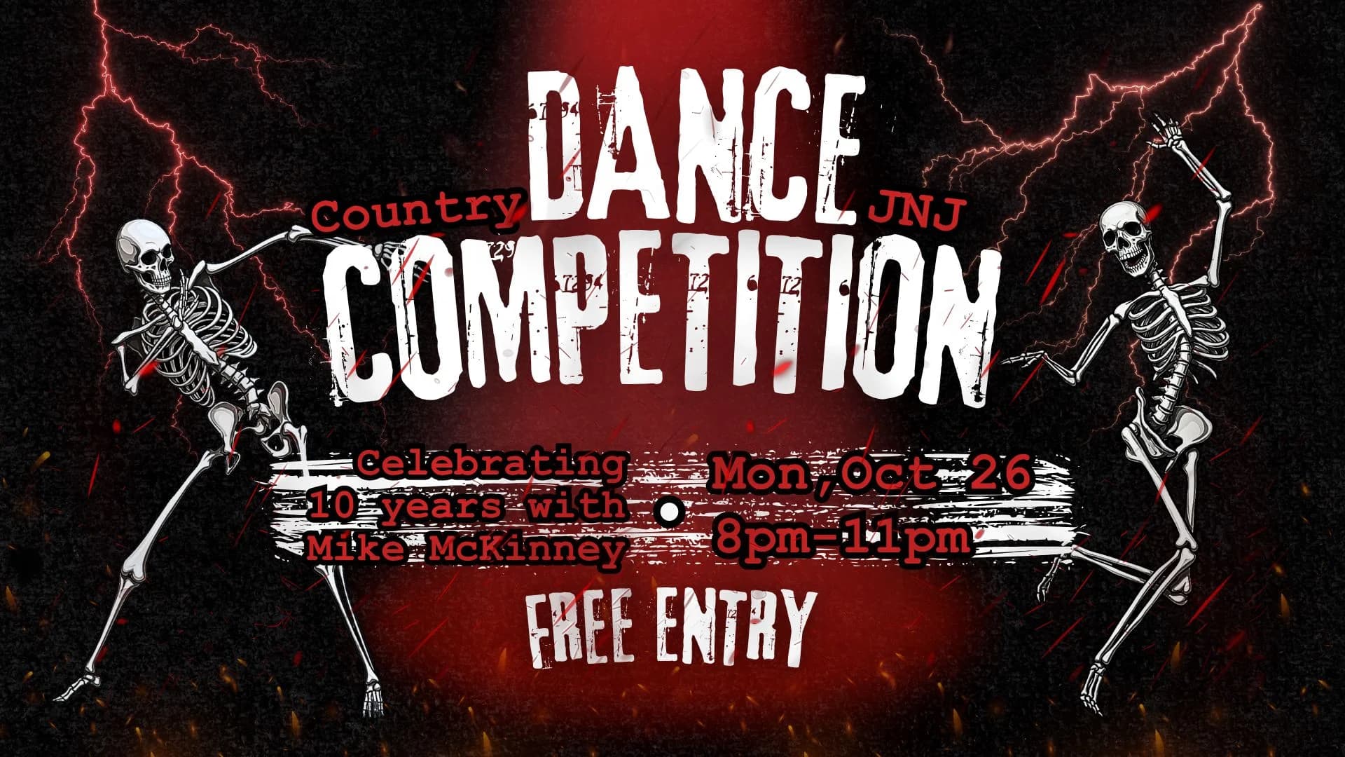 Country JnJ Dance Competition