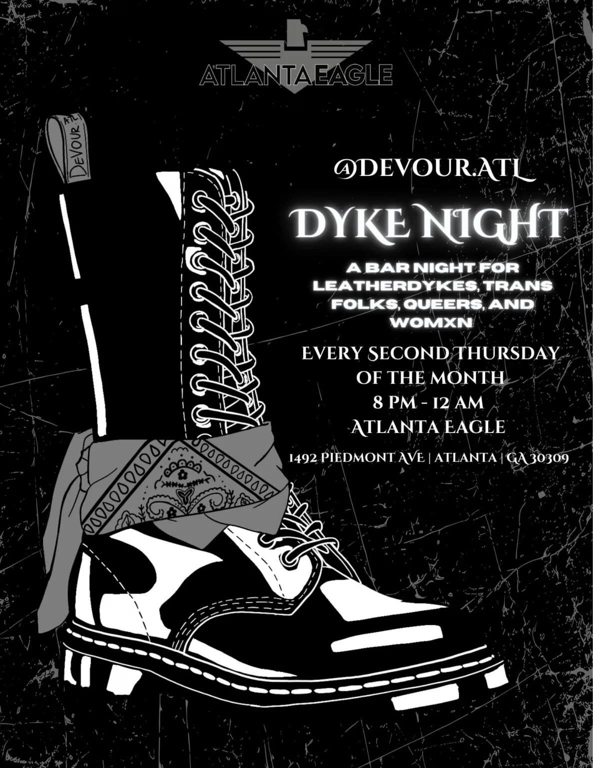 Dyke Night
