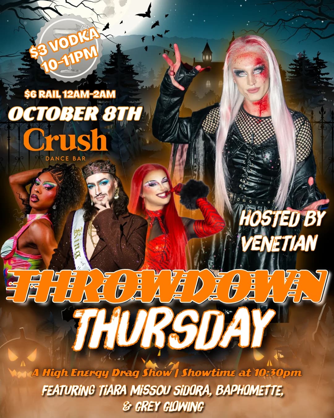 Throwdown Thursday