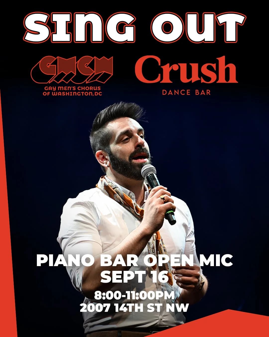 Sing Out | Piano Bar Open Mic