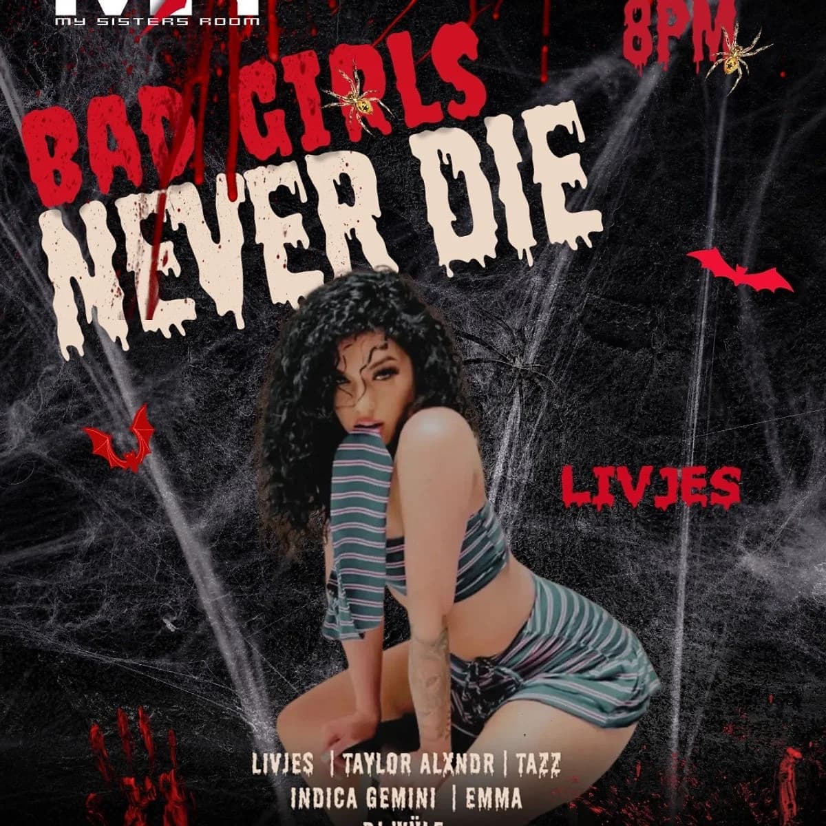 Bad girls never die