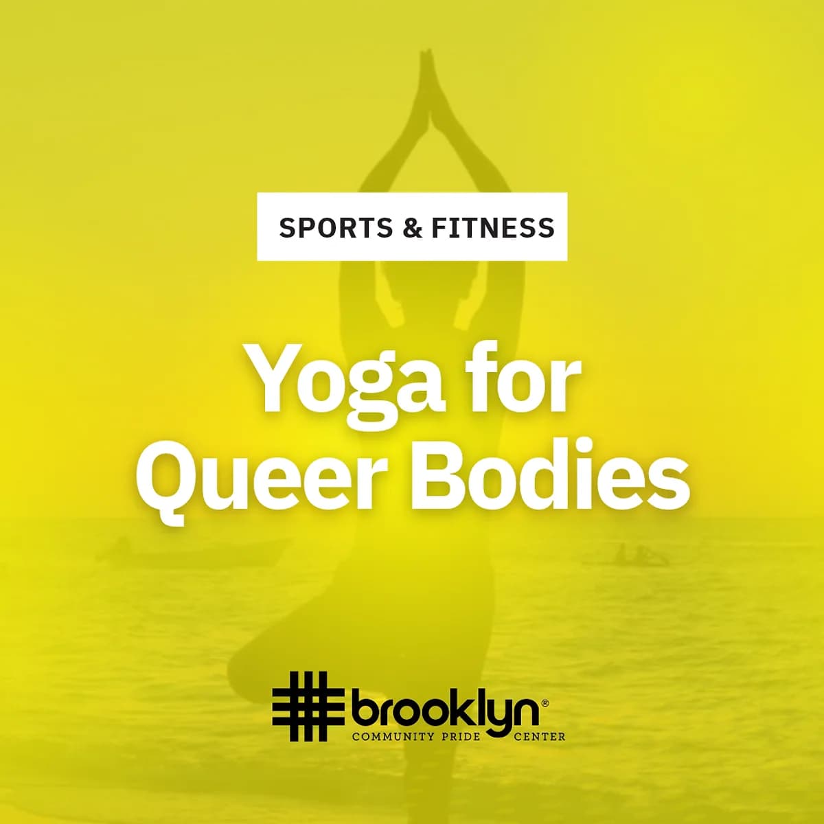 Yoga 4 Queer Bodies