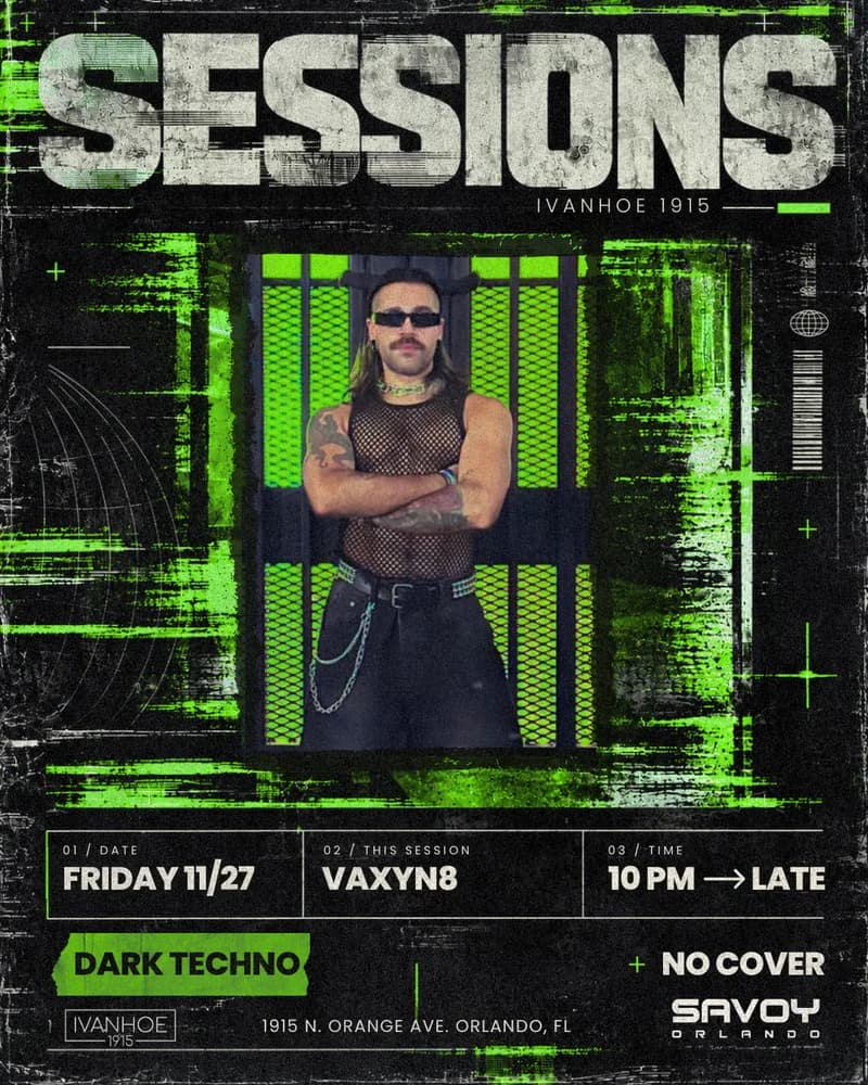 Sessions: Vaxyn8
