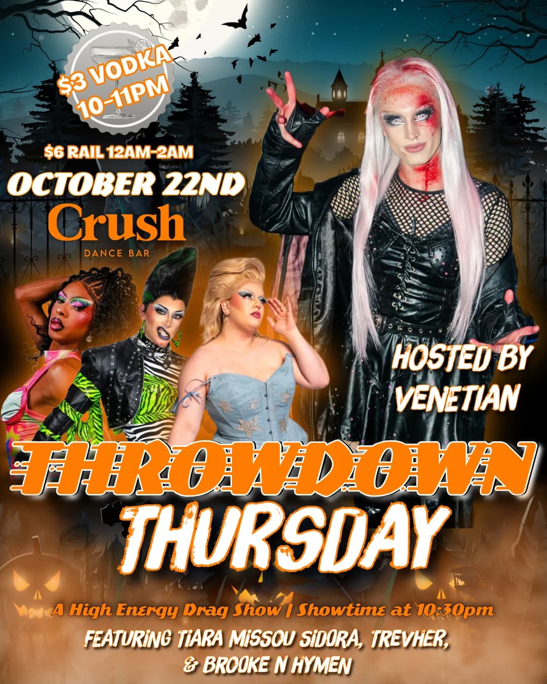 Throwdown Thursday