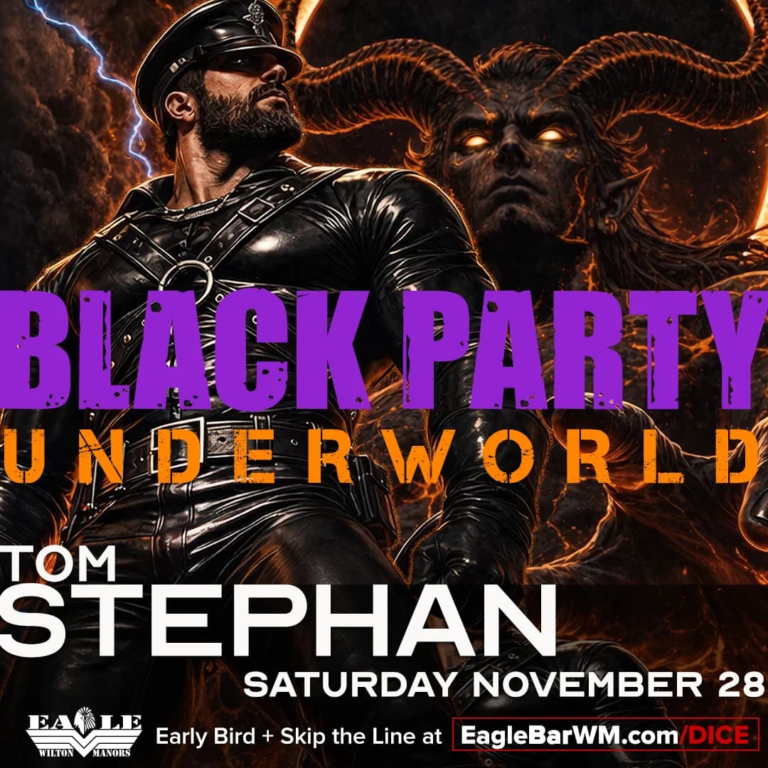 Black Party Underworld