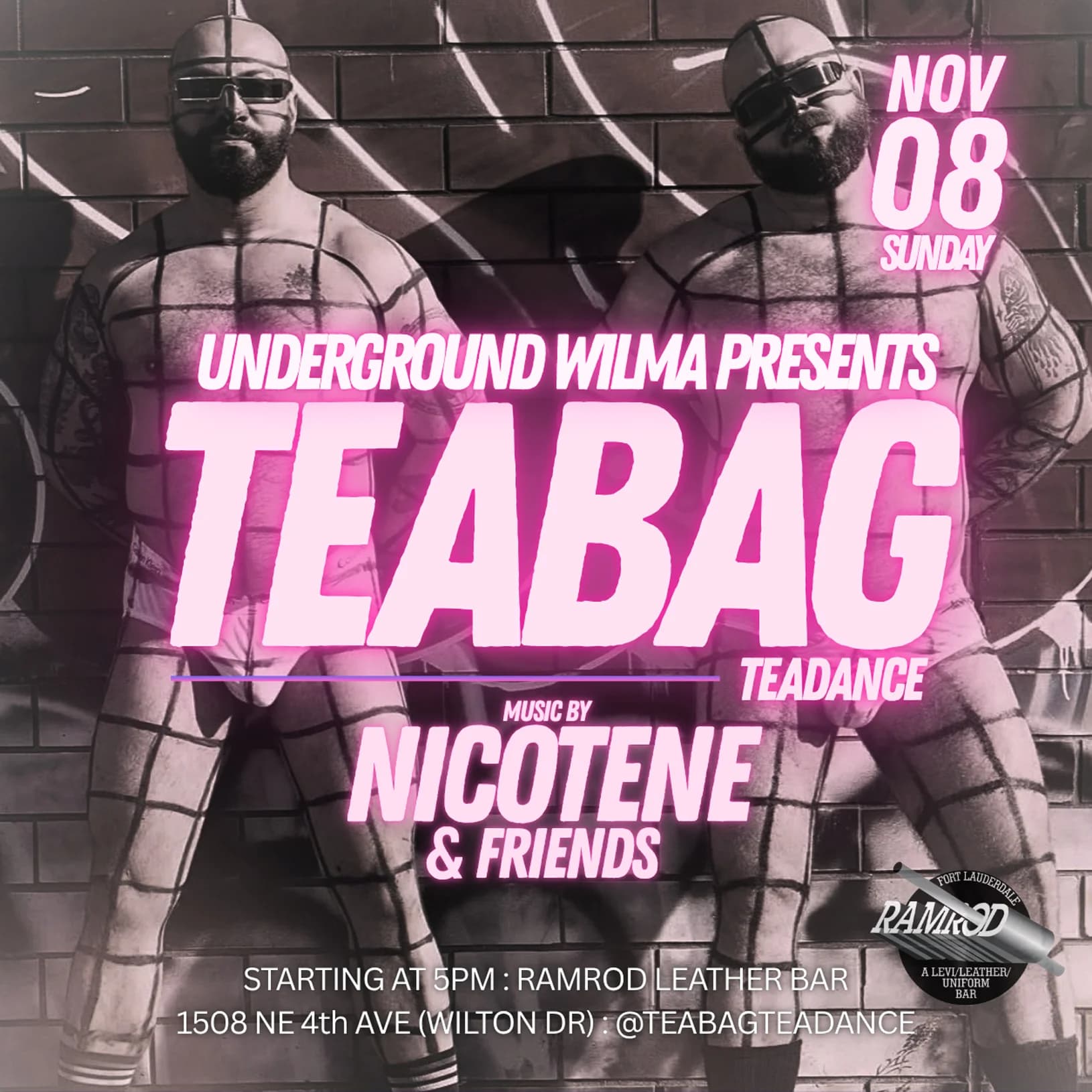 Teabag Tea Dance