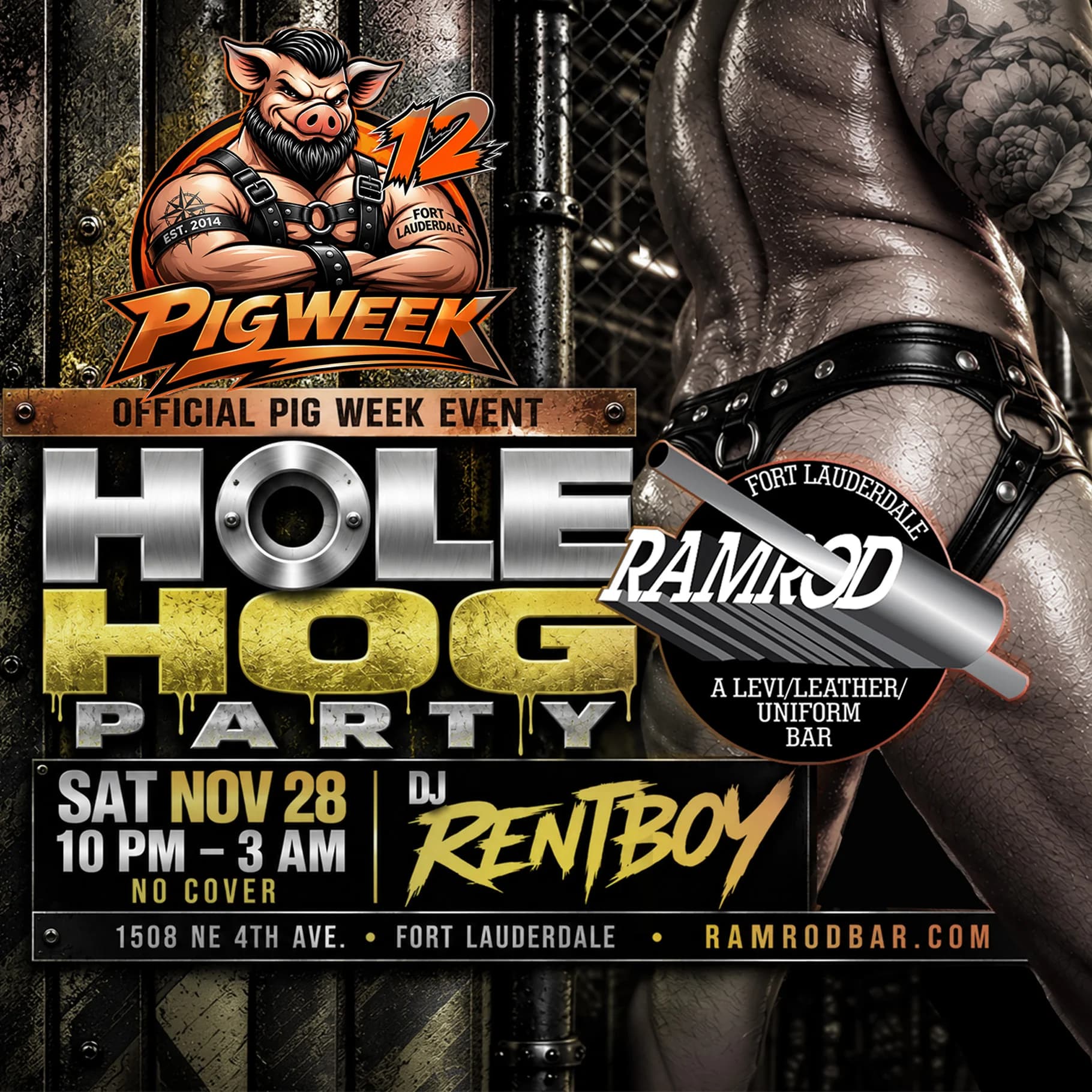 HoleHog