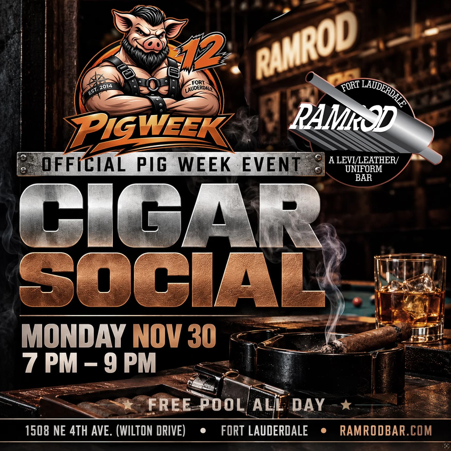 Cigar Social