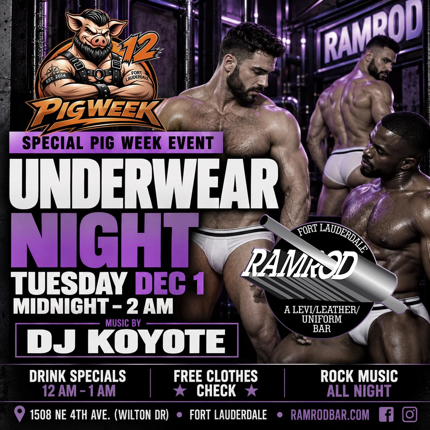 Underwear Night
