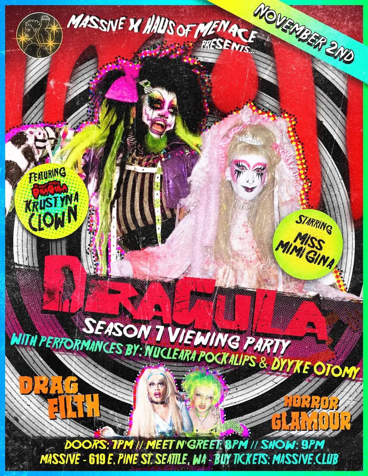 Dragula Season 7 Viewing Party: Episode 2