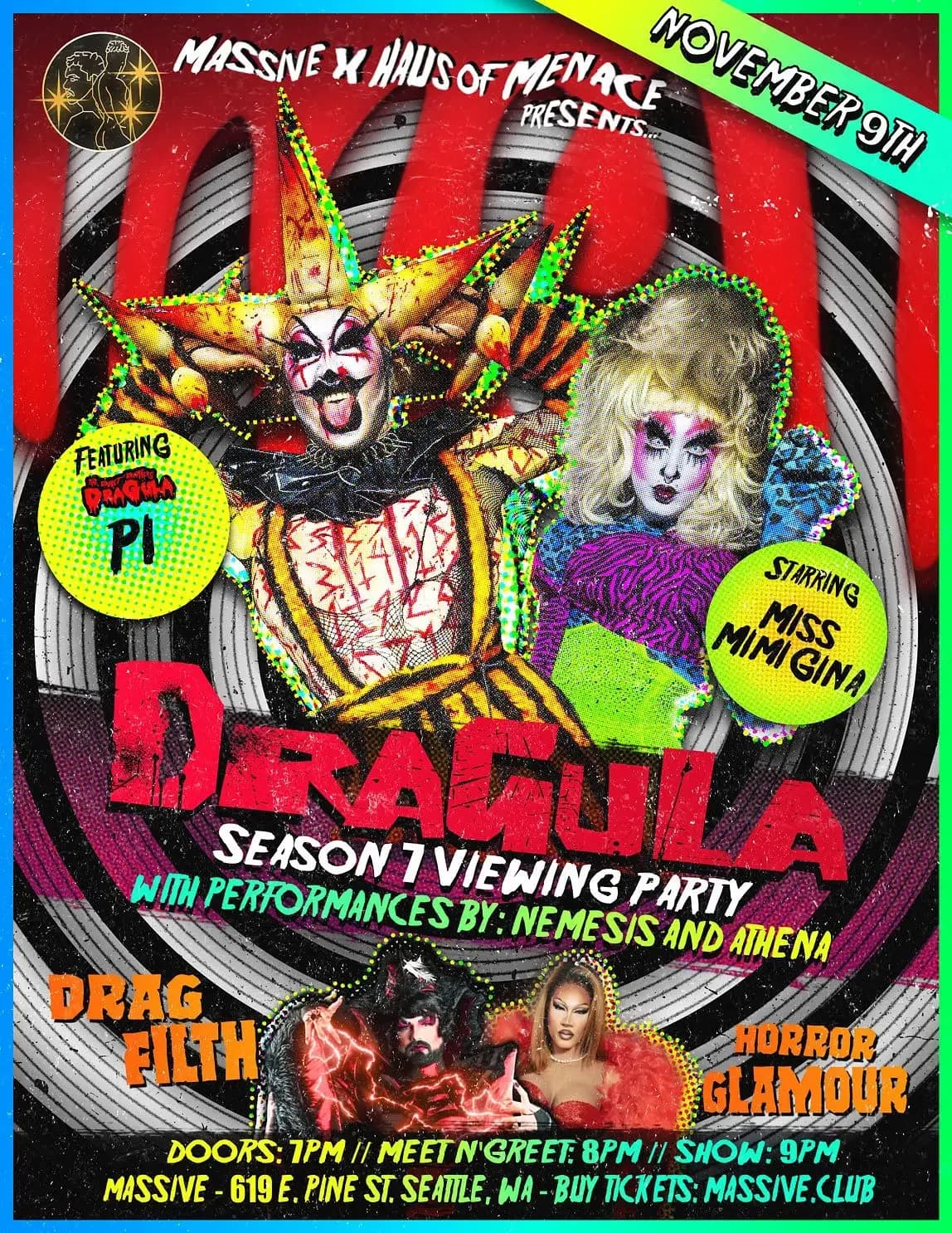 Dragula Season 7 Viewing Party: Episode 3