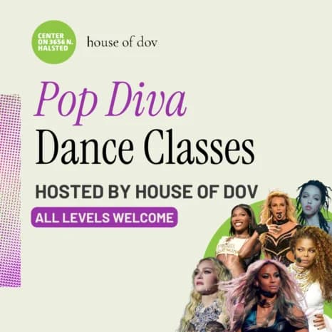 Pop Diva Dance Classes